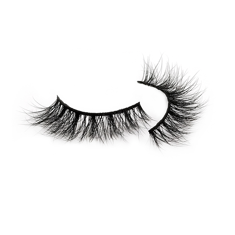 Inquiry for 3D 5D mink eyelash customized box mink eyelashes in bulk with luxury eyelash packaging like lilly lashes JN 58